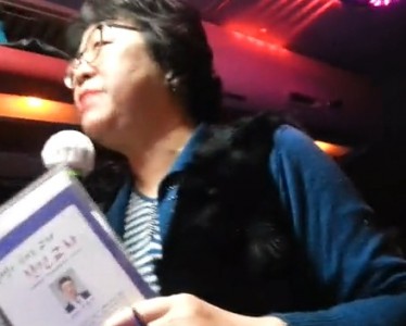 [33차] 소록도를 향해 출발하는 차안에서