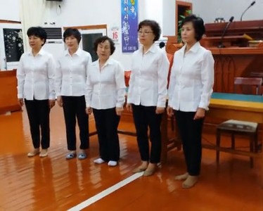 소망교회 예빛중창팀 특송