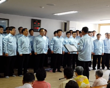 36차성지순례_인천기독남성합창단