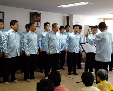 36차성지순례_인천기독남성합창단